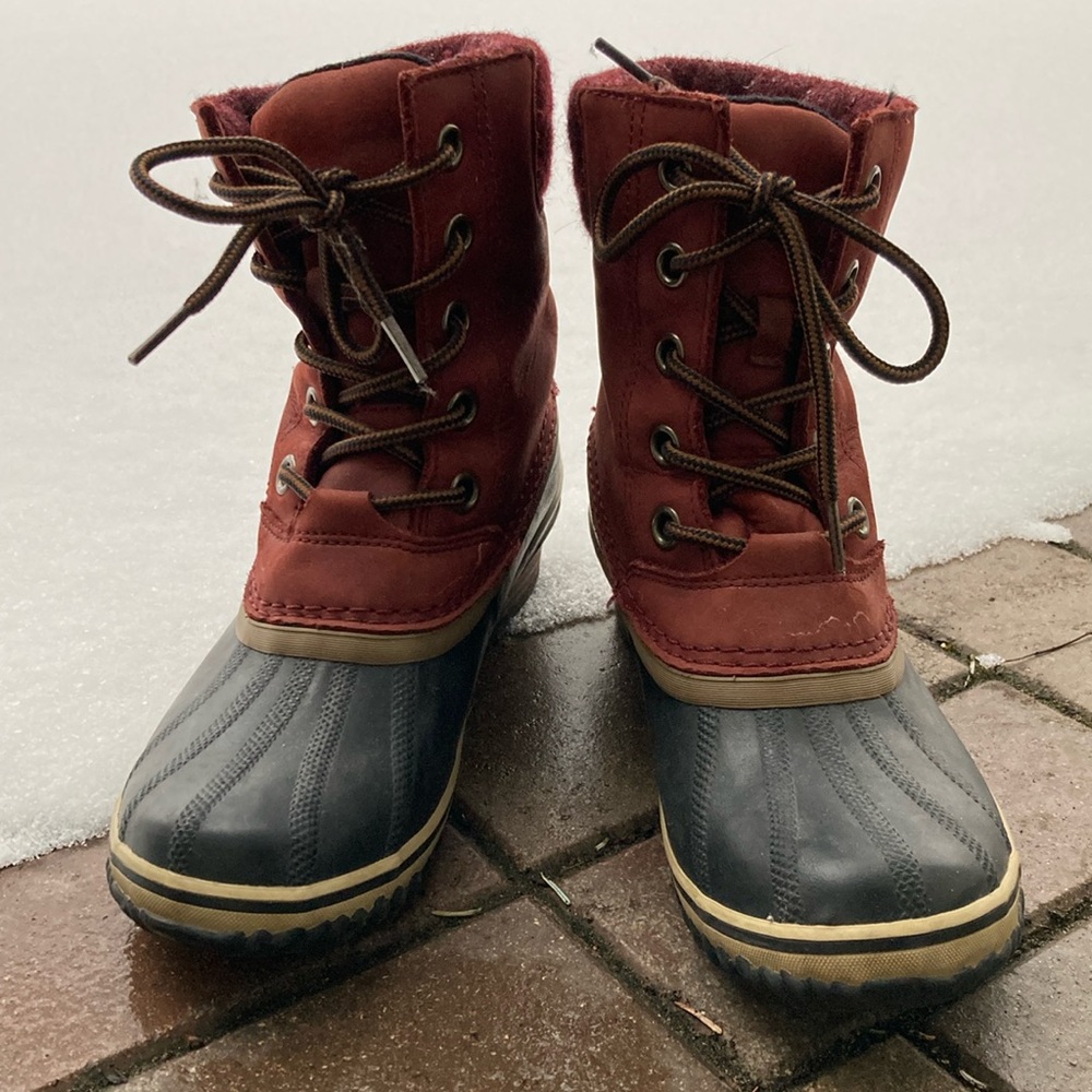 Sorel winter boots